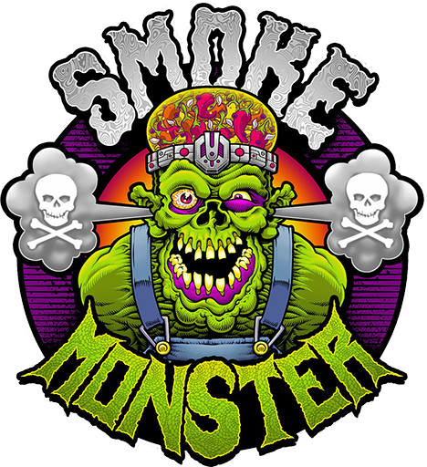 هیولای دود - SmokeMonster