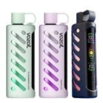 پاد یکبار مصرف وزول 25000 پاف- Vozol Gear Shisha - تصویر 3
